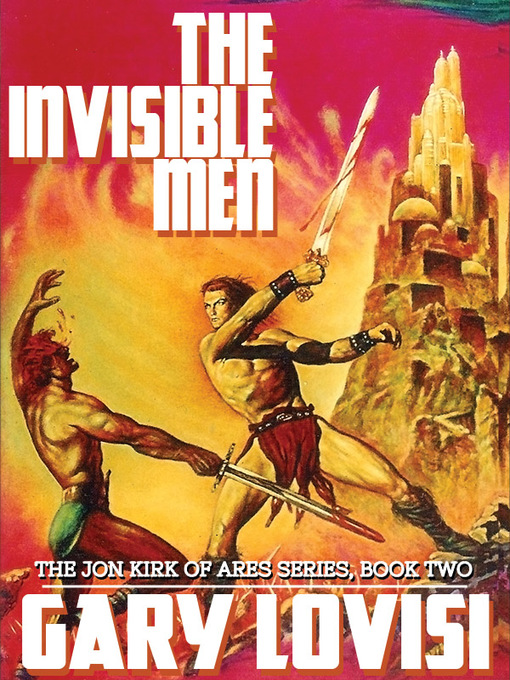 Cover image for The Invisible Men